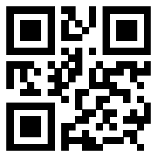 3308634799 Qr Code associato