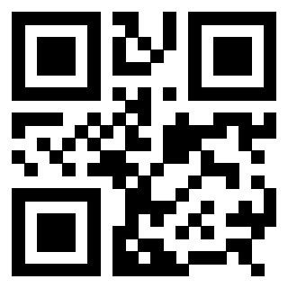 3308634800 - Immagine del Qr Code associato
