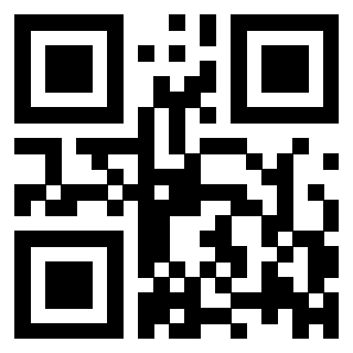 Il QrCode di 3308672177