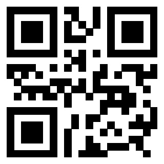 Immagine del Qr Code di 3308672188