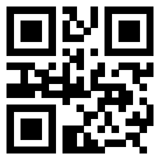 3308672189 QrCode associato