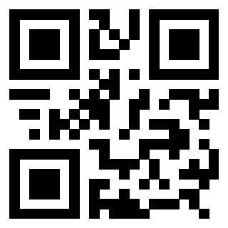 Immagine del Qr Code di 3308672199