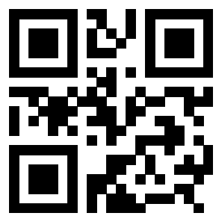 Immagine del Qr Code di 3308672209