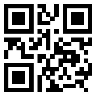 3308672239 - Immagine del Qr Code associato