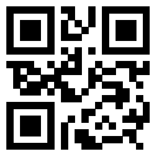 Immagine del Qr Code di 3308672240