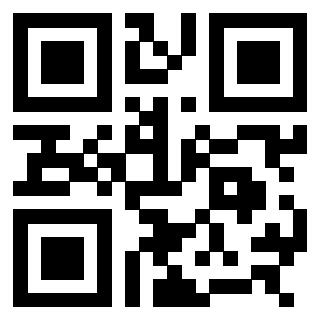 Scansione del Qr Code di 3308672251