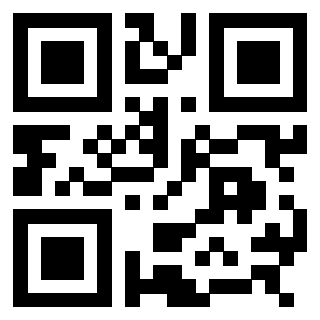 Scansione del QrCode di 3308672254