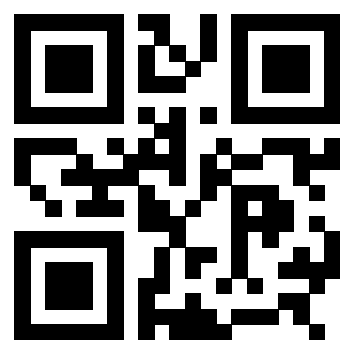 3308672257 - Immagine del Qr Code associato
