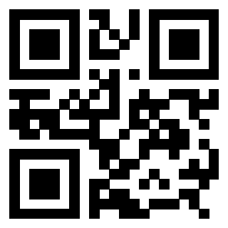 Il QrCode di 3308672278
