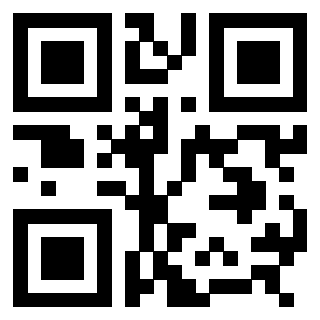 Scansione del Qr Code di 3308672282