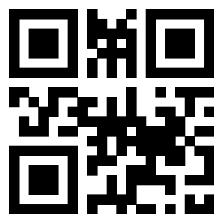 Immagine del Qr Code di 3308672287