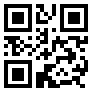 3308672288 - Immagine del QrCode associato