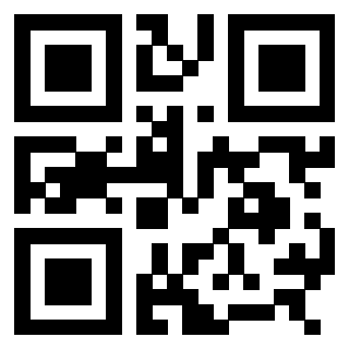 3308672291 - Immagine del Qr Code associato