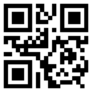 3308672296 - Immagine del Qr Code associato