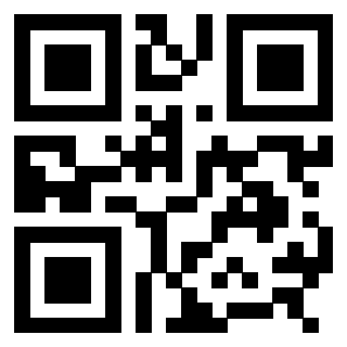 Immagine del QrCode di 3308672298