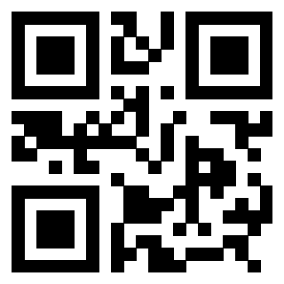 Il QrCode di 3308672305
