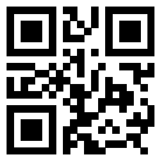 Il QrCode di 3308672308