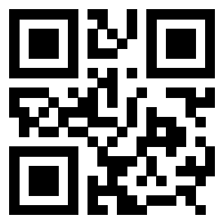 3308672309 - Immagine del Qr Code