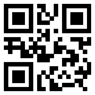 Scansione del QrCode di 3308672316