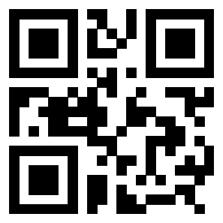 3308672317 - Immagine del QrCode associato