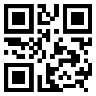 Scansione del QrCode di 3308672318