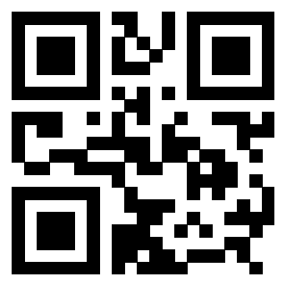 3308672326 - Immagine del Qr Code associato