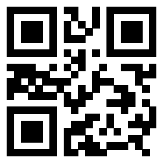 3308672333 - Immagine del QrCode associato