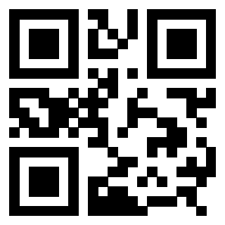 Immagine del Qr Code di 3308672336