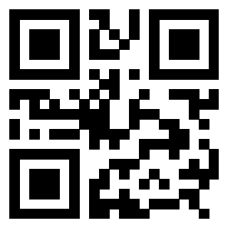 Scansione del Qr Code di 3308672338