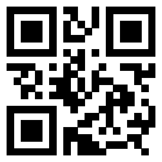 3308672345 - Immagine del Qr Code associato