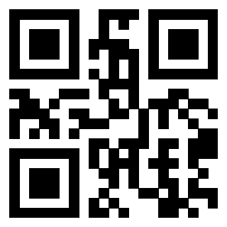 Scansione del Qr Code di 3308672348