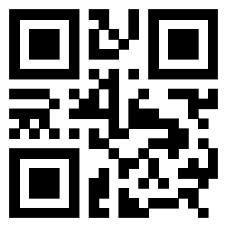 Immagine del Qr Code di 3308672351