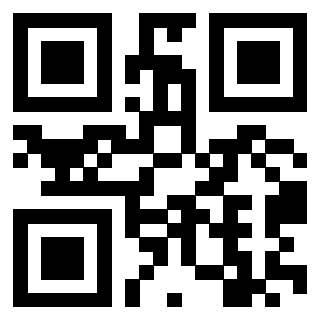 Scansione del QrCode di 3308672352