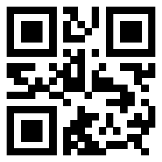 3308672353 - Immagine del Qr Code associato