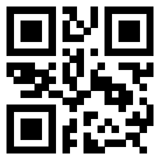 Immagine del Qr Code di 3308672362