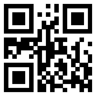 3308672363 - Immagine del QrCode associato