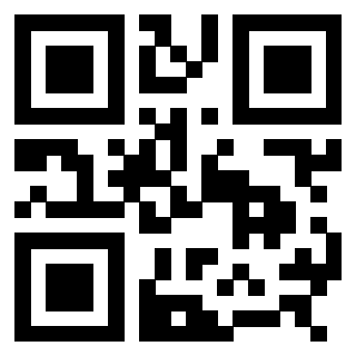 Scansione del Qr Code di 3308672366