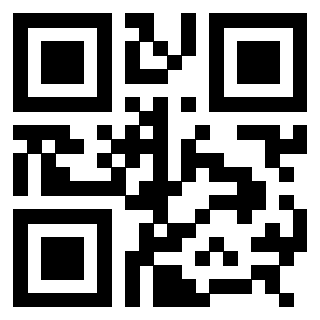 Scansione del Qr Code di 3308672370