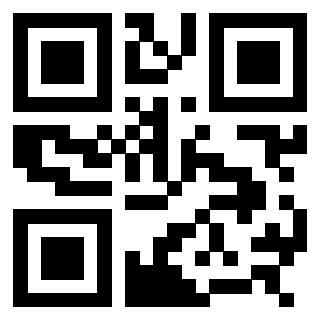 Immagine del Qr Code di 3308672371