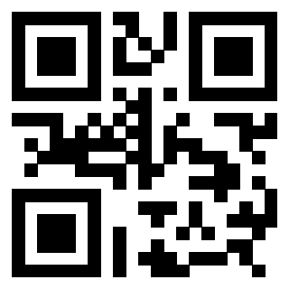 3308672373 - Immagine del Qr Code associato