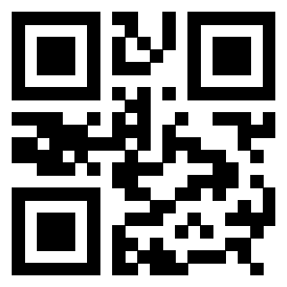 3308672374 - Immagine del Qr Code associato