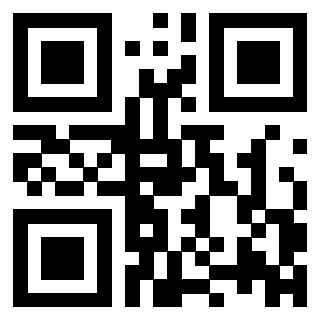 Il QrCode di 3308672376