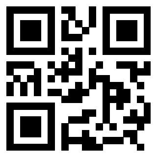 3308672387 QrCode associato