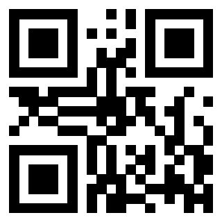 Scansione del Qr Code di 3308672389