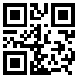 Il QrCode di 3308672393