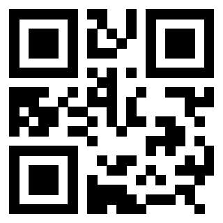 Scansione del QrCode di 3308672396
