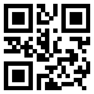3308672399 Qr Code associato