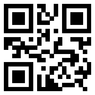 3308672401 - Immagine del QrCode associato