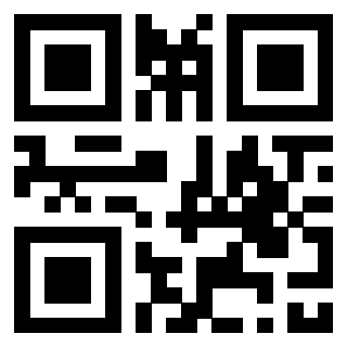 Scansione del QrCode di 3308672411