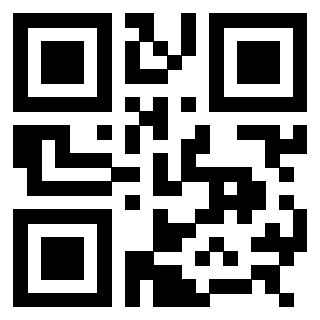 Il QrCode di 3308672414